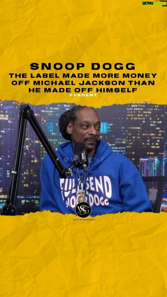 Snoop Dogg Instagram -