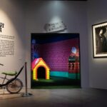 Snoop Dogg Instagram - We got tha @hiphoptilinfinity exhibit ft. a Doggystyle listening station, artifacts from Death Row, n much more 🔥🔥🔥🔥 🎙️ open now til 3/18 in LA