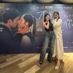 Snow Suen Instagram - 《不是你不愛你》首映典禮， 主角靚仔靚女😍 2024感人愛情電影🥲 大家快啲入場支持啦！ Hair @greencheung @admixhairstyling