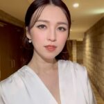 Snow Suen Instagram - 《不是你不愛你》首映典禮， 主角靚仔靚女😍 2024感人愛情電影🥲 大家快啲入場支持啦！ Hair @greencheung @admixhairstyling