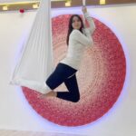 Snow Suen Instagram – 新一年新挑戰
#第一天
#每天都在努力
#啲筋好硬