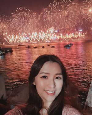 Snow Suen Instagram - Good start🫶🏻
Happy new year 2024