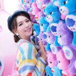 Snow Suen Instagram - Care Bears 真係我嘅復刻回憶， 見到佢哋， 童心返晒嚟!! 我要買晒佢哋咁多隻色返屋企！ #kkplus #kkplusKidsland #Kidults #TrendToys #KeepKuriosity #DesignerToys #NewExperience #Platform #ToysReview #Sofubi #Figures #Funny #Kuso #CareBears #Christmas2023 #CareBearsExpress #聖誕好去處