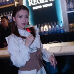 Snow Suen Instagram - Congratulations to Regent Hotel. It was a great evening full of good food, amazing music and fantastic performances. I was happy to spend the night with old and new friends. Thank you for having me! @hongkongregent #RegentHK #RegentHotels Regent Hong Kong