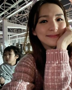 Snow Suen Instagram - Good start🫶🏻 Happy new year 2024