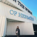 Snow Suen Instagram - Impressed🫶🏻 #hermès #onthewingsofhermès