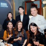 Snow Suen Instagram - 與朋友們開心飯聚🫶🏻 最鍾意玩bingo😂 多謝邀請～ @mastercard @luma_hk @stancharthk @house1881hk @numberoneprhk #SCxMastercardLUMA #scpriorityprivate #StandardCharteredHK #SeeBeyondTheObvious #mastercard #priceless #luma #numberonepr