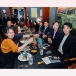 Snow Suen Instagram - 與朋友們開心飯聚🫶🏻 最鍾意玩bingo😂 多謝邀請～ @mastercard @luma_hk @stancharthk @house1881hk @numberoneprhk #SCxMastercardLUMA #scpriorityprivate #StandardCharteredHK #SeeBeyondTheObvious #mastercard #priceless #luma #numberonepr