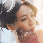 Snow Suen Instagram - 穿越了⋯ #聖誕節快到了🎄 #天氣𨍭涼 #注意保暖 Photo @daiki.cheng Hair @greencheung @admixhairstyling