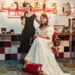 Snow Suen Instagram - State Soirée 皇都之夜 回到50年代的懷舊晚上🥂 見證一個時代的風華色彩～ 謝謝邀請🫶🏻 #NEWWORLD #STATETHEATRE #STATESOIREE #WORLDCLASSHERITAGE #皇都戲院 #皇都之夜 #世界級文化遺產 @statetheatre.hk @new.world.group