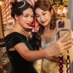 Snow Suen Instagram - State Soirée 皇都之夜 回到50年代的懷舊晚上🥂 見證一個時代的風華色彩～ 謝謝邀請🫶🏻 #NEWWORLD #STATETHEATRE #STATESOIREE #WORLDCLASSHERITAGE #皇都戲院 #皇都之夜 #世界級文化遺產 @statetheatre.hk @new.world.group