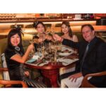 Snow Suen Instagram - State Soirée 皇都之夜 回到50年代的懷舊晚上🥂 見證一個時代的風華色彩～ 謝謝邀請🫶🏻 #NEWWORLD #STATETHEATRE #STATESOIREE #WORLDCLASSHERITAGE #皇都戲院 #皇都之夜 #世界級文化遺產 @statetheatre.hk @new.world.group