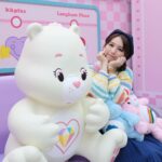 Snow Suen Instagram - Care Bears 真係我嘅復刻回憶， 見到佢哋， 童心返晒嚟!! 我要買晒佢哋咁多隻色返屋企！ #kkplus #kkplusKidsland #Kidults #TrendToys #KeepKuriosity #DesignerToys #NewExperience #Platform #ToysReview #Sofubi #Figures #Funny #Kuso #CareBears #Christmas2023 #CareBearsExpress #聖誕好去處