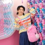 Snow Suen Instagram - Care Bears 真係我嘅復刻回憶， 見到佢哋， 童心返晒嚟!! 我要買晒佢哋咁多隻色返屋企！ #kkplus #kkplusKidsland #Kidults #TrendToys #KeepKuriosity #DesignerToys #NewExperience #Platform #ToysReview #Sofubi #Figures #Funny #Kuso #CareBears #Christmas2023 #CareBearsExpress #聖誕好去處