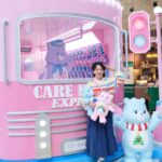 Snow Suen Instagram - Care Bears 真係我嘅復刻回憶， 見到佢哋， 童心返晒嚟!! 我要買晒佢哋咁多隻色返屋企！ #kkplus #kkplusKidsland #Kidults #TrendToys #KeepKuriosity #DesignerToys #NewExperience #Platform #ToysReview #Sofubi #Figures #Funny #Kuso #CareBears #Christmas2023 #CareBearsExpress #聖誕好去處