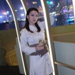 Snow Suen Instagram - Congratulations to Regent Hotel. It was a great evening full of good food, amazing music and fantastic performances. I was happy to spend the night with old and new friends. Thank you for having me! @hongkongregent #RegentHK #RegentHotels Regent Hong Kong