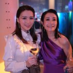 Snow Suen Instagram - Congratulations to Regent Hotel. It was a great evening full of good food, amazing music and fantastic performances. I was happy to spend the night with old and new friends. Thank you for having me! @hongkongregent #RegentHK #RegentHotels Regent Hong Kong