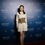 Snow Suen Instagram - Congratulations to Regent Hotel. It was a great evening full of good food, amazing music and fantastic performances. I was happy to spend the night with old and new friends. Thank you for having me! @hongkongregent #RegentHK #RegentHotels Regent Hong Kong