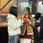 Snow Suen Instagram - 情人節快樂， 你哋睇吓我喺台灣玩得幾咁快樂~ 想同你哋一齊分享， 記得收睇hoytv龍騰灣區歡樂年過好年 《台灣篇 》 2月14日 星期三晚上9:00 HOY TV 77 台