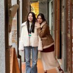 Snow Suen Instagram - 情人節快樂， 你哋睇吓我喺台灣玩得幾咁快樂~ 想同你哋一齊分享， 記得收睇hoytv龍騰灣區歡樂年過好年 《台灣篇 》 2月14日 星期三晚上9:00 HOY TV 77 台