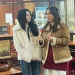 Snow Suen Instagram - 情人節快樂， 你哋睇吓我喺台灣玩得幾咁快樂~ 想同你哋一齊分享， 記得收睇hoytv龍騰灣區歡樂年過好年 《台灣篇 》 2月14日 星期三晚上9:00 HOY TV 77 台