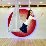 Snow Suen Instagram – 新一年新挑戰
#第一天
#每天都在努力
#啲筋好硬