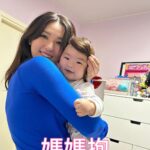 Snow Suen Instagram – 只要係媽媽,
就點玩都得😂
