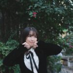 Snow Suen Instagram - 剪咗個韓劇女主角嗰種空氣瀏海， 但原來我唔識處理！ 點算呀？ @greencheung 😂