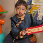 Snow Suen Instagram - 恭喜發財！🐲 祝大家龍年出入平安！ 財運亨通！ 身體健康！ 行運一條龍🐉 恭喜恭喜❤️