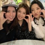 Snow Suen Instagram - 見面實在太開心！ 盡訴心中情🫶🏻🫶🏻 快啲再約呀～～～～～ #無飲過都好似飲醉咗咁 #餐廳啲客人走晒我哋都唔知 #全情投入傾傾傾