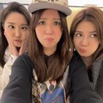 Snow Suen Instagram - 見面實在太開心！ 盡訴心中情🫶🏻🫶🏻 快啲再約呀～～～～～ #無飲過都好似飲醉咗咁 #餐廳啲客人走晒我哋都唔知 #全情投入傾傾傾