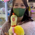 Snow Suen Instagram - 年廿八洗邋遢！ 點解屋企啲公仔執極都仲有， 都怪我平時見到公仔機都會技癢！ 快啲約我一齊夾公仔啦😂