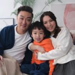 Snow Suen Instagram - 對我哋嚟講， 唔係一個廣告咁簡單， 係一個全家人嘅美好回憶， 期待下次有埋肉肉哥一齊😂 不過驚搞唔掂！ #其實老公緊張咗好耐 #水哥覺得自己係真正打機youtuber #勁開心 #全家人衝出國際 #多謝 #nintendoswitch #supermariobroswonder #多謝阿龜