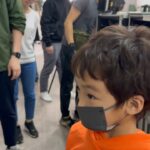 Snow Suen Instagram - 對我哋嚟講， 唔係一個廣告咁簡單， 係一個全家人嘅美好回憶， 期待下次有埋肉肉哥一齊😂 不過驚搞唔掂！ #其實老公緊張咗好耐 #水哥覺得自己係真正打機youtuber #勁開心 #全家人衝出國際 #多謝 #nintendoswitch #supermariobroswonder #多謝阿龜