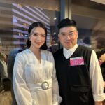 Snow Suen Instagram - 《不是你不愛你》首映典禮， 主角靚仔靚女😍 2024感人愛情電影🥲 大家快啲入場支持啦！ Hair @greencheung @admixhairstyling