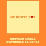 Soan Arhimann Instagram - Je vous annonce la sortie de mon prochain single « ne doute pas » le 08/03/23💓💓💓 #newmusic #instamusic