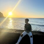 Soan Arhimann Instagram - L.T.L💓🌊 Barachois
