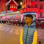 Soan Arhimann Instagram - RED⛩ Le Moulin Rouge (Officiel)