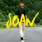 Soan Arhimann Instagram - SOAN - Vous retrouver // 25.03.2022 ✨ Mon premier single sera dispo sur toutes les plateformes demain à MINUIT. Le clip sortira ce vendredi à 17h heure française et 20h à la réunion ✨🎆 @labelmca