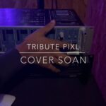 Soan Arhimann Instagram - I can feel your vibes 🕊✨ @pixlofficiel 🎹: @rmn.prod_officiel 🎥: @leachurros_ #cover #chant #sing