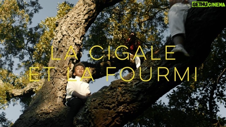 Soan Arhimann Instagram - Petit extrait du clip « la cigale et la fourmi » de l’album les fables de la fontaine en chanson que j’ai eu la chance d’interpréter 💙. #lesfablesdelafontaine #weareworldcitizens #anniversaire #400anslafontaine #cigale #fourmi #musique #lesfablesdelafontaineenchansons