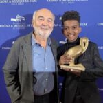 Soan Arhimann Instagram - Vainceur du prix du public pour le petit piaf🥳. @gerardjugnot.off