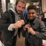 Soan Arhimann Instagram - Magnifique soirée d’inauguration du festival j’ai pu rencontré plein de grand artiste français et se fut un tres grand honneur pour moi merci @festivallabaule La Baule-Escoublac