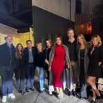 Sofía Vergara Instagram - Feliz dinner❤️