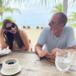 Sofía Vergara Instagram – Happy bday @luisbalaguer1 ❤️u.