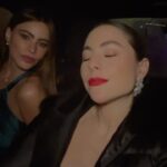 Sofía Vergara Instagram – London night❤️