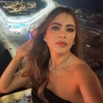 Sofía Vergara Instagram – @m.fitaihi 💎 @redseafilm