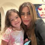 Sofía Vergara Instagram - Primita❤️❤️❤️