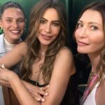 Sofía Vergara Instagram – 🏎️