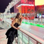 Sofía Vergara Instagram – Vegas F1🏎️🏎️